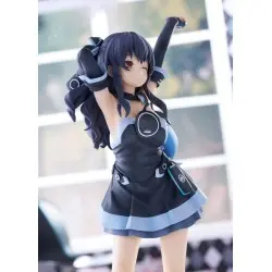 Hyperdimension Neptunia statuette 1/8 Neptunia Uni Wake Up Ver. 20 cm | 4510417612803