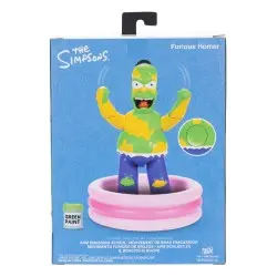 Simpsons figurine Premium Furious Homer 13 cm | 0192995175525