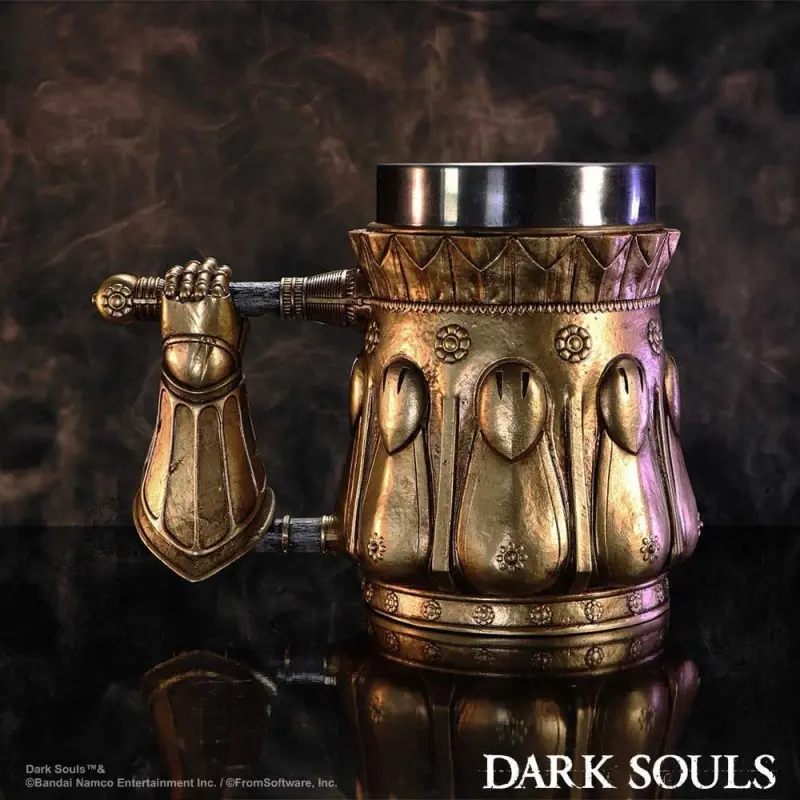 Dark Souls chope Smough 19 cm | 0801269153434