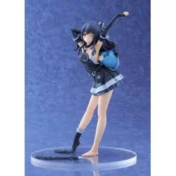 Hyperdimension Neptunia statuette 1/8 Neptunia Uni Wake Up Ver. 20 cm | 4510417612803