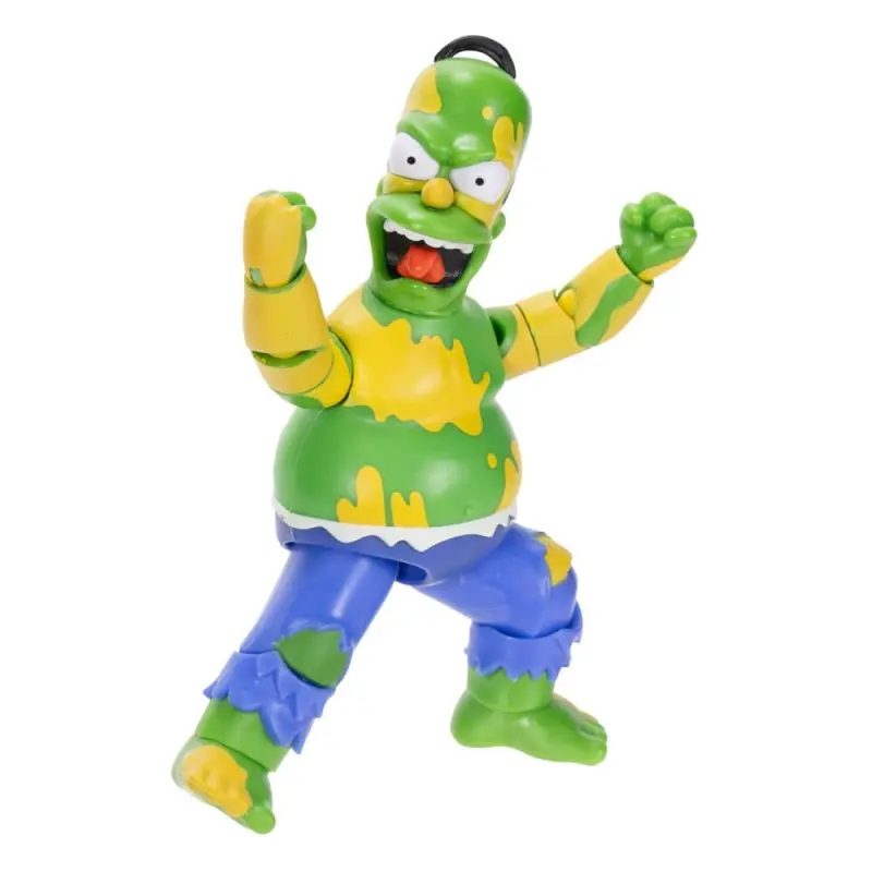 Simpsons figurine Premium Furious Homer 13 cm | 0192995175525