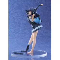 Hyperdimension Neptunia statuette 1/8 Neptunia Uni Wake Up Ver. 20 cm | 4510417612803