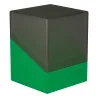 produit : Boulder Deck Case 100+ SYNERGY Noir/Vert marque : Ultimate Guard