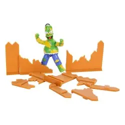 Simpsons figurine Premium Furious Homer 13 cm | 0192995175525