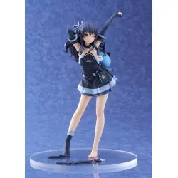 Hyperdimension Neptunia statuette 1/8 Neptunia Uni Wake Up Ver. 20 cm | 4510417612803