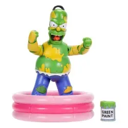 Simpsons figurine Premium Furious Homer 13 cm | 0192995175525