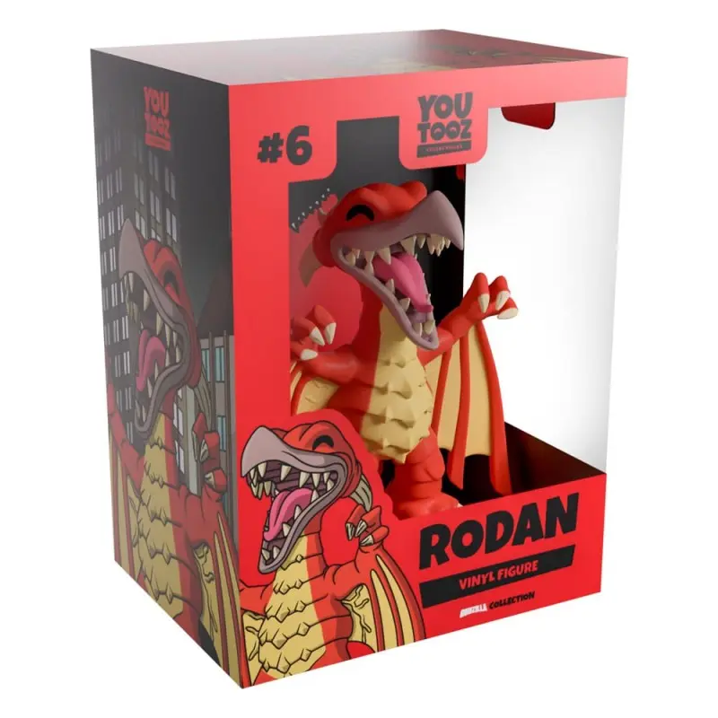 Godzilla figurine Rodan 12 cm   | 0810140781161