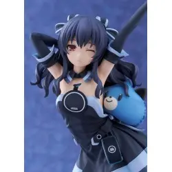 Hyperdimension Neptunia statuette 1/8 Neptunia Uni Wake Up Ver. 20 cm | 4510417612803