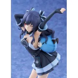 Hyperdimension Neptunia statuette 1/8 Neptunia Uni Wake Up Ver. 20 cm | 4510417612803