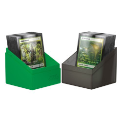 Product: Boulder Deck Case 100+ SYNERGY Black/Green
Brand: Ultimate Guard