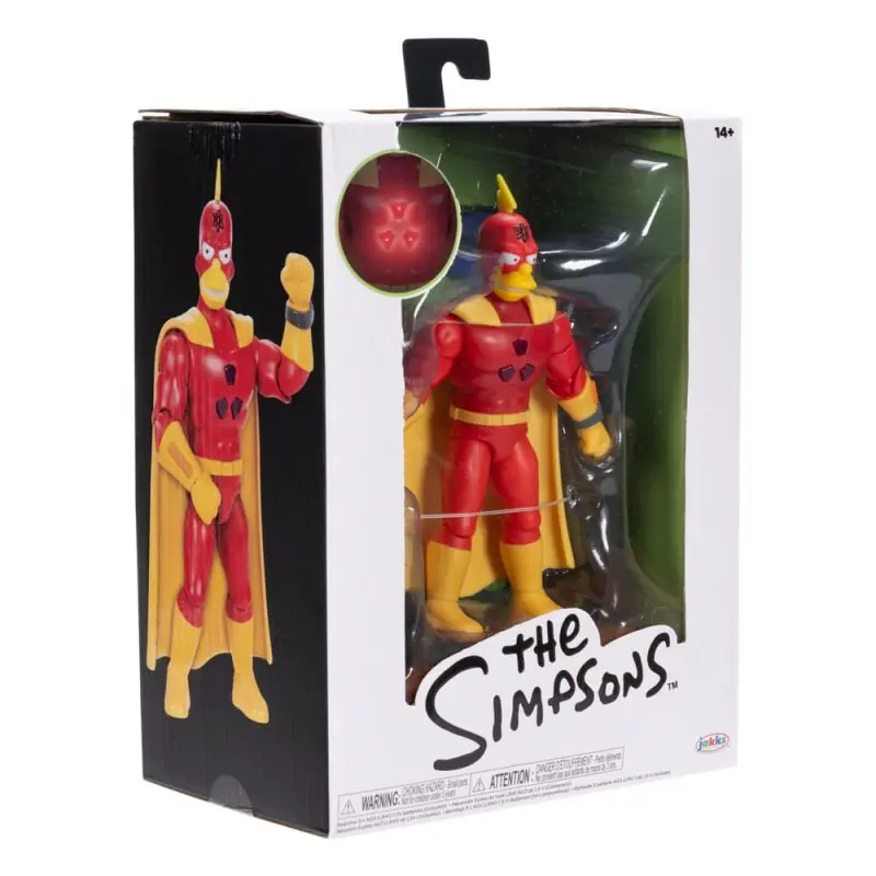 Simpsons figurine Premium Radioactive Man 13 cm | 0192995175532