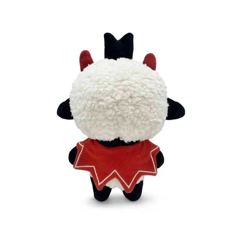 Cult of the Lamb peluche Possessed Lamb 22 cm | 0810140781222