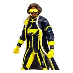 DC Multiverse figurine Static Shock (New 52) 18 cm | 0787926152746