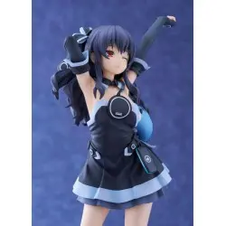 Hyperdimension Neptunia statuette 1/8 Neptunia Uni Wake Up Ver. 20 cm | 4510417612803