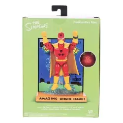 Simpsons figurine Premium Radioactive Man 13 cm | 0192995175532