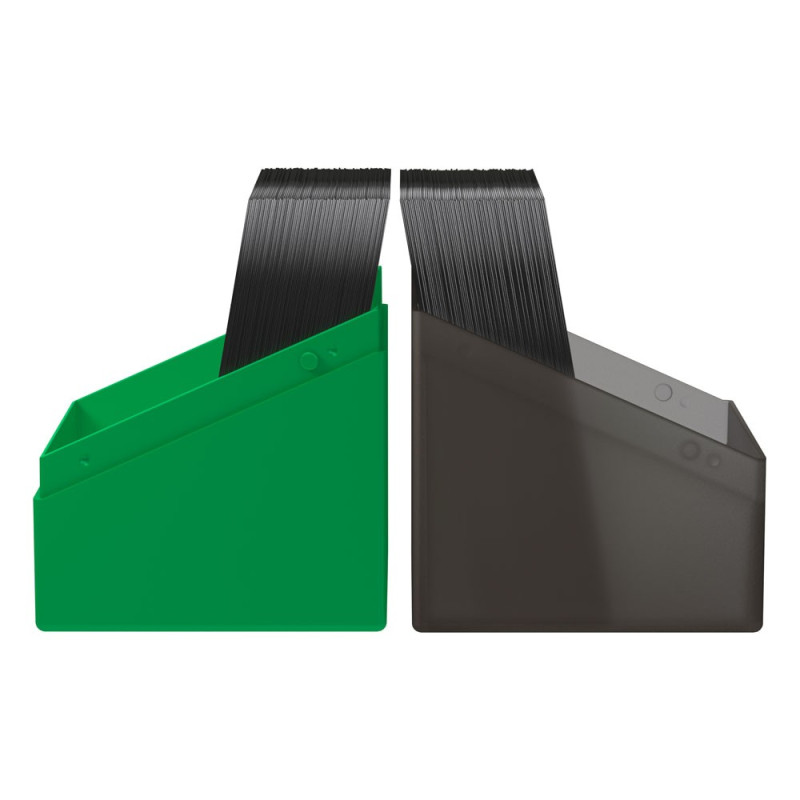 Product: Boulder Deck Case 100+ SYNERGY Black/Green
Brand: Ultimate Guard