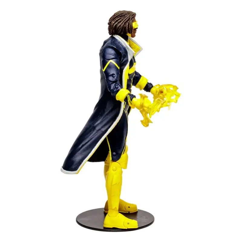 DC Multiverse figurine Static Shock (New 52) 18 cm | 0787926152746