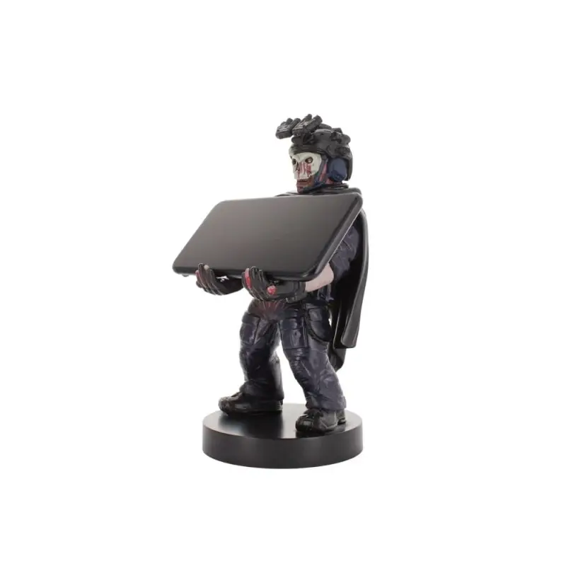 Call of Duty support Cable Guys Zombie Ghost 22 cm | 5060525896477