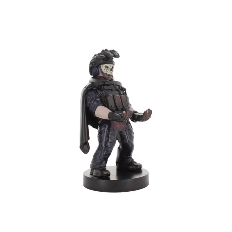 Call of Duty support Cable Guys Zombie Ghost 22 cm | 5060525896477