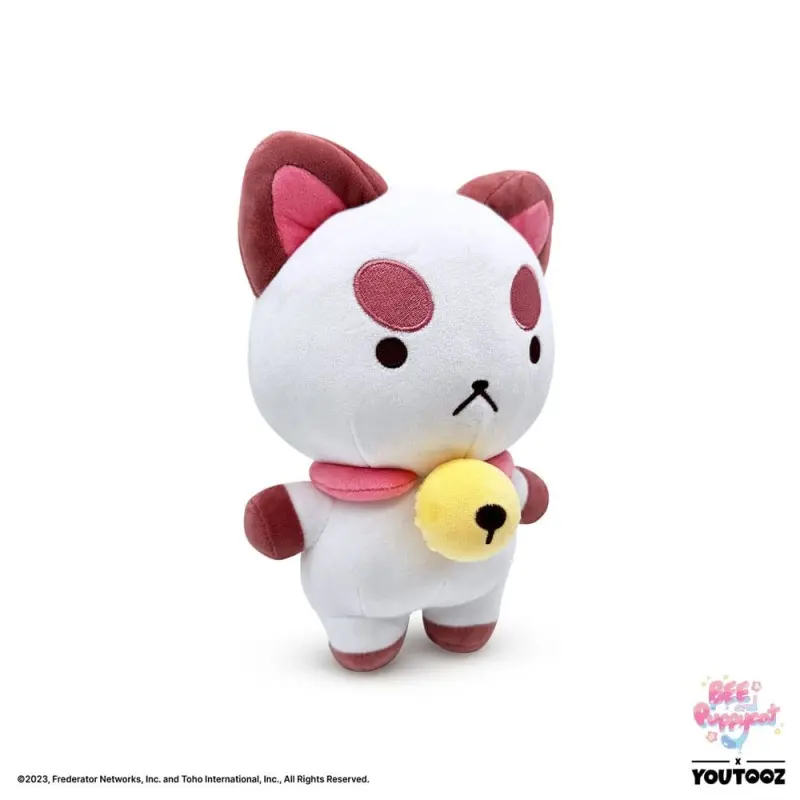 Bee and Puppycat peluche Standing Puppycat 22 cm | 0810140781390