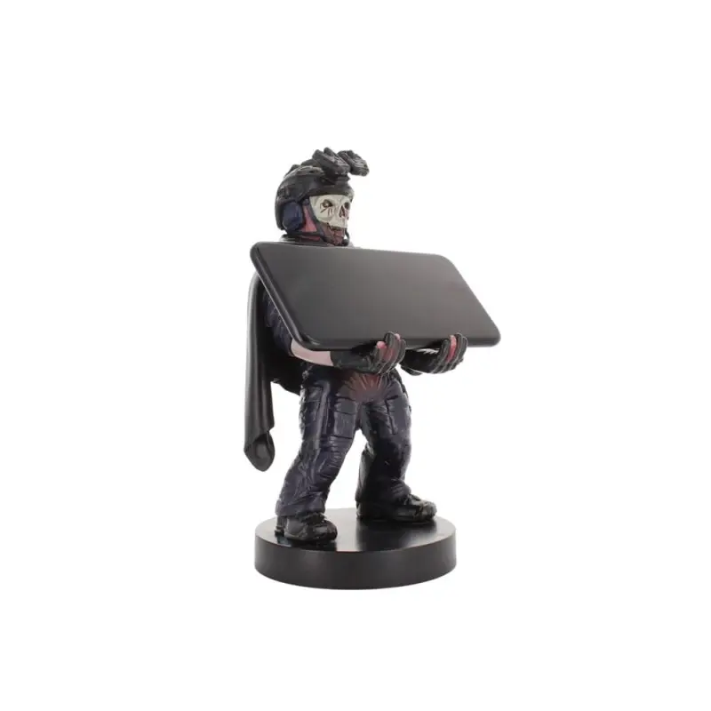 Call of Duty support Cable Guys Zombie Ghost 22 cm | 5060525896477