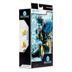 DC Multiverse figurine Static Shock (New 52) 18 cm | 0787926152746