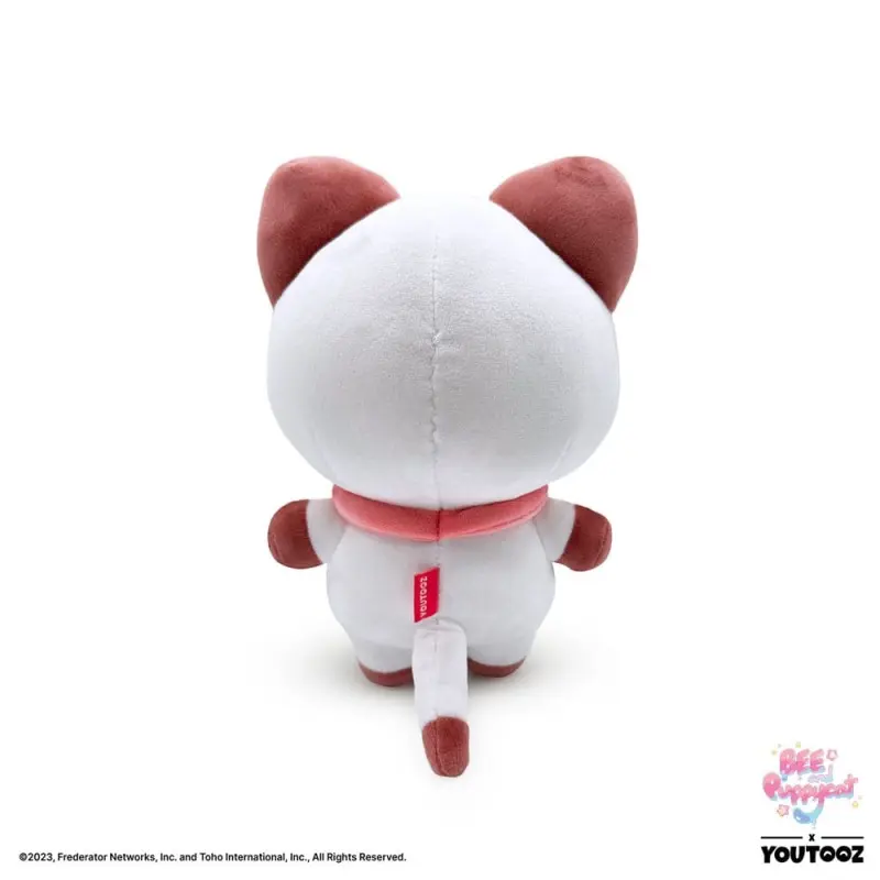 Bee and Puppycat peluche Standing Puppycat 22 cm | 0810140781390