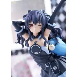 Hyperdimension Neptunia statuette 1/8 Neptunia Uni Wake Up Overseas Edition 20 cm | 4510417626572