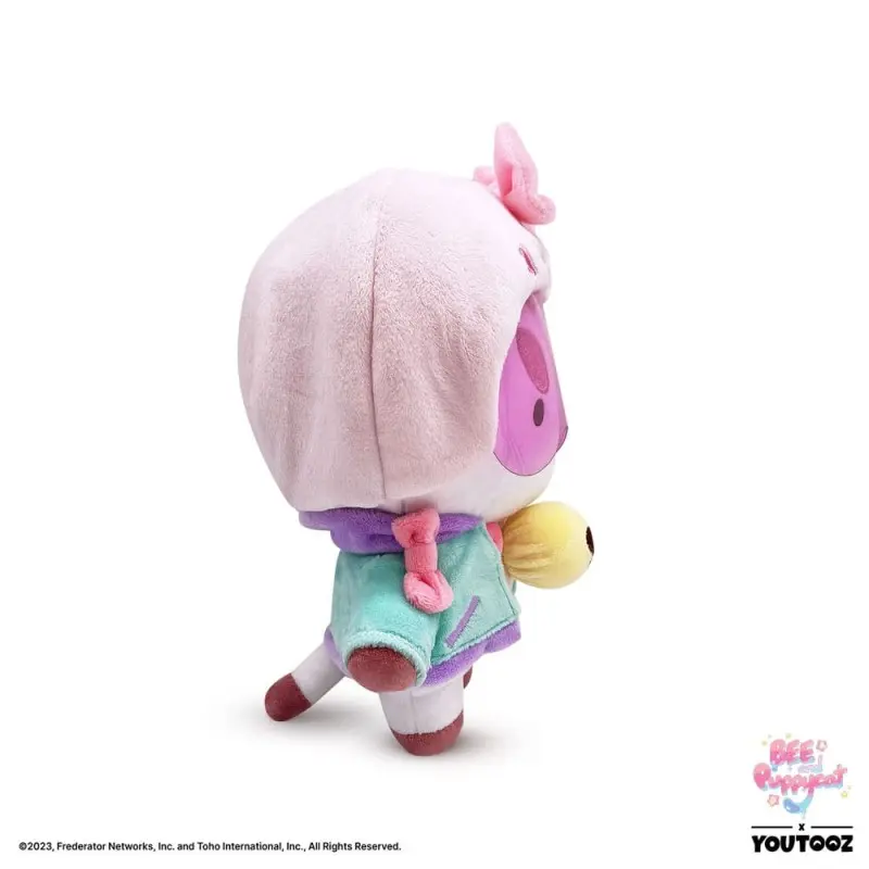 Bee and Puppycat peluche Puppycat Outfit 22 cm | 0810140781505