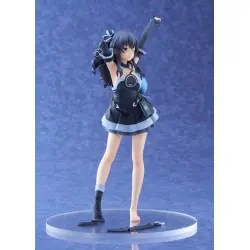 Hyperdimension Neptunia statuette 1/8 Neptunia Uni Wake Up Overseas Edition 20 cm | 4510417626572