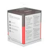 produit : Boulder Deck Case 100+ SYNERGY Noir/Rouge marque : Ultimate Guard