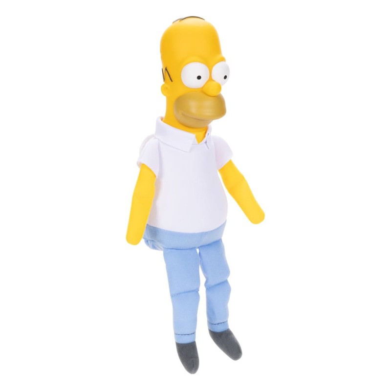 Simpsons peluche parlante Homer 33 cm *ANGLAIS* | 0192995175600