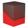 produit : Boulder Deck Case 100+ SYNERGY Noir/Rouge marque : Ultimate Guard