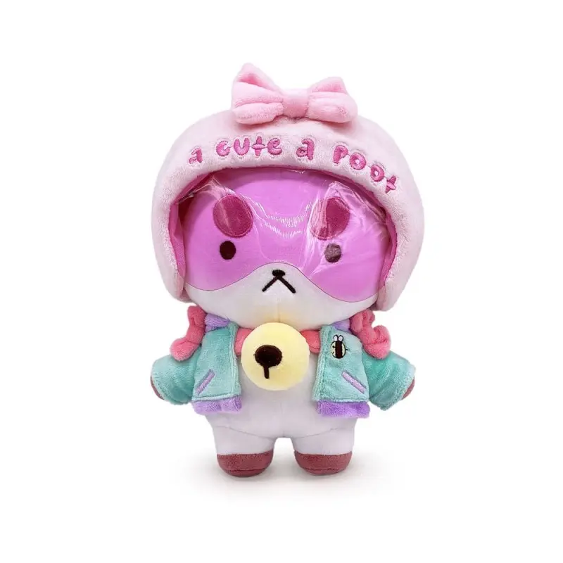 Bee and Puppycat peluche Puppycat Outfit 22 cm | 0810140781505