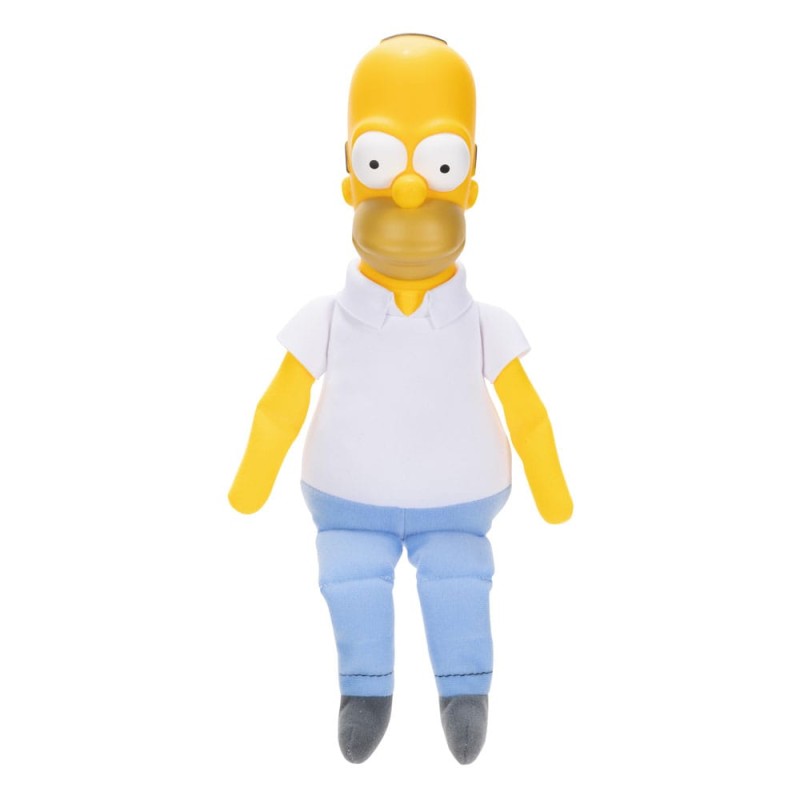 Simpsons peluche parlante Homer 33 cm *ANGLAIS* | 0192995175600