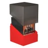 produit : Boulder Deck Case 100+ SYNERGY Noir/Rouge marque : Ultimate Guard