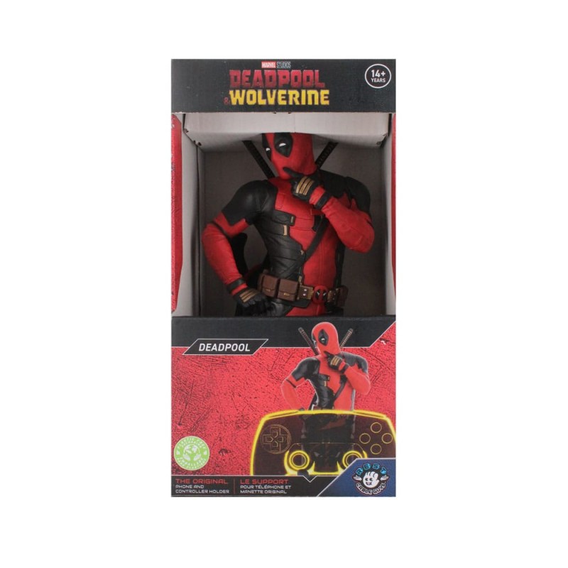 Marvel support Cable Guys R.E.S.T Collectable Deadpool 3 23 cm