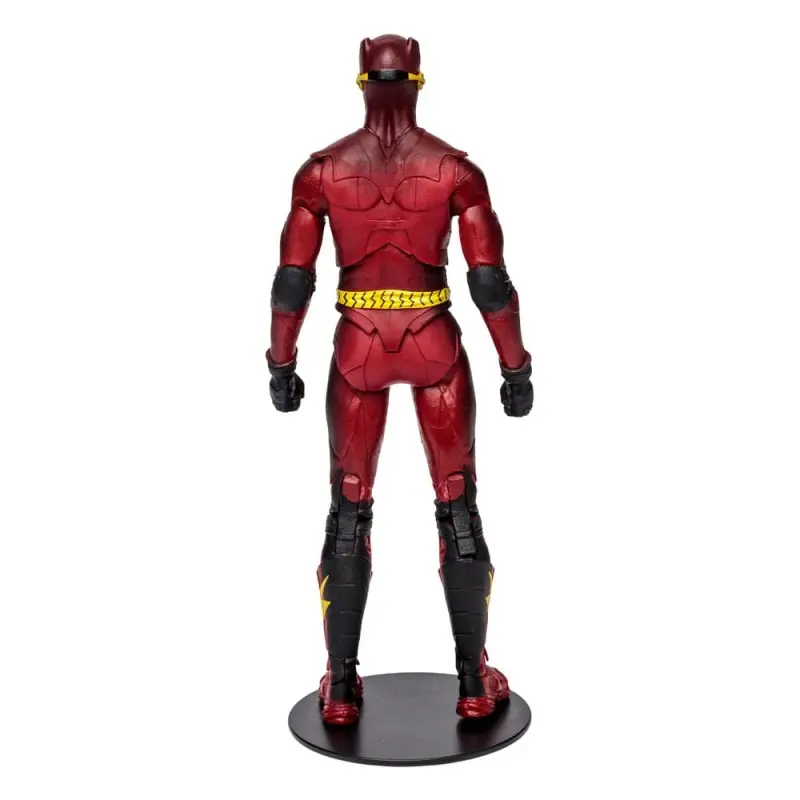 DC The Flash Movie figurine The Flash (Batman Costume) 18 cm | 3181860634004