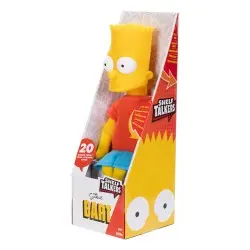 Simpsons peluche parlante Bart 33 cm *ANGLAIS* | 0192995175617