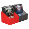 produit : Boulder Deck Case 100+ SYNERGY Noir/Rouge marque : Ultimate Guard