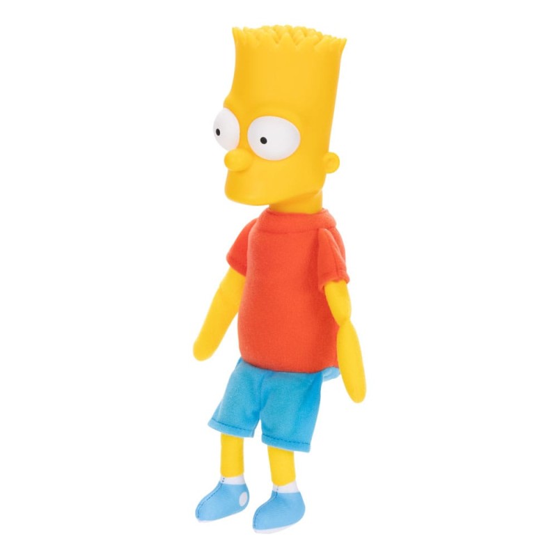 Simpsons peluche parlante Bart 33 cm *ANGLAIS*