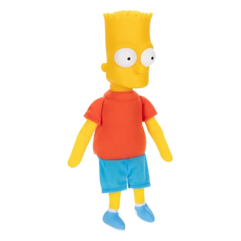 Simpsons peluche parlante Bart 33 cm *ANGLAIS* | 0192995175617