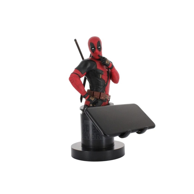 Marvel support Cable Guys R.E.S.T Collectable Deadpool 3 23 cm