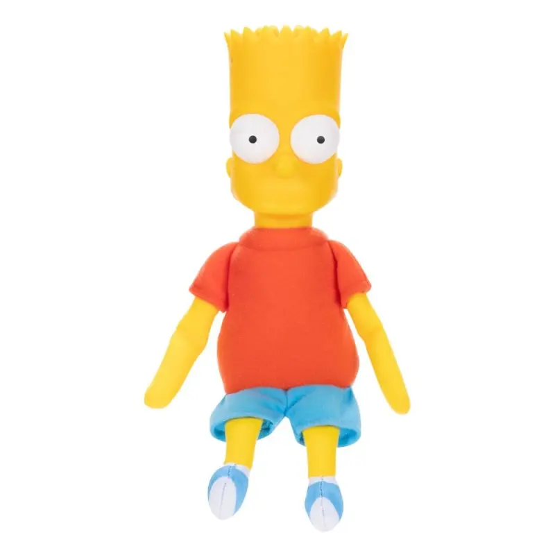 Simpsons peluche parlante Bart 33 cm *ANGLAIS* | 0192995175617