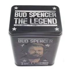 Bud Spencer boîte métal The Legend | 4250778145298