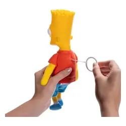 Simpsons peluche parlante Bart 33 cm *ANGLAIS* | 0192995175617