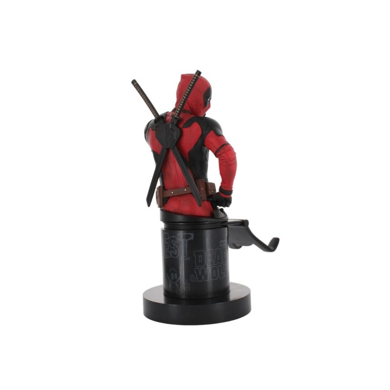 Marvel support Cable Guys R.E.S.T Collectable Deadpool 3 23 cm
