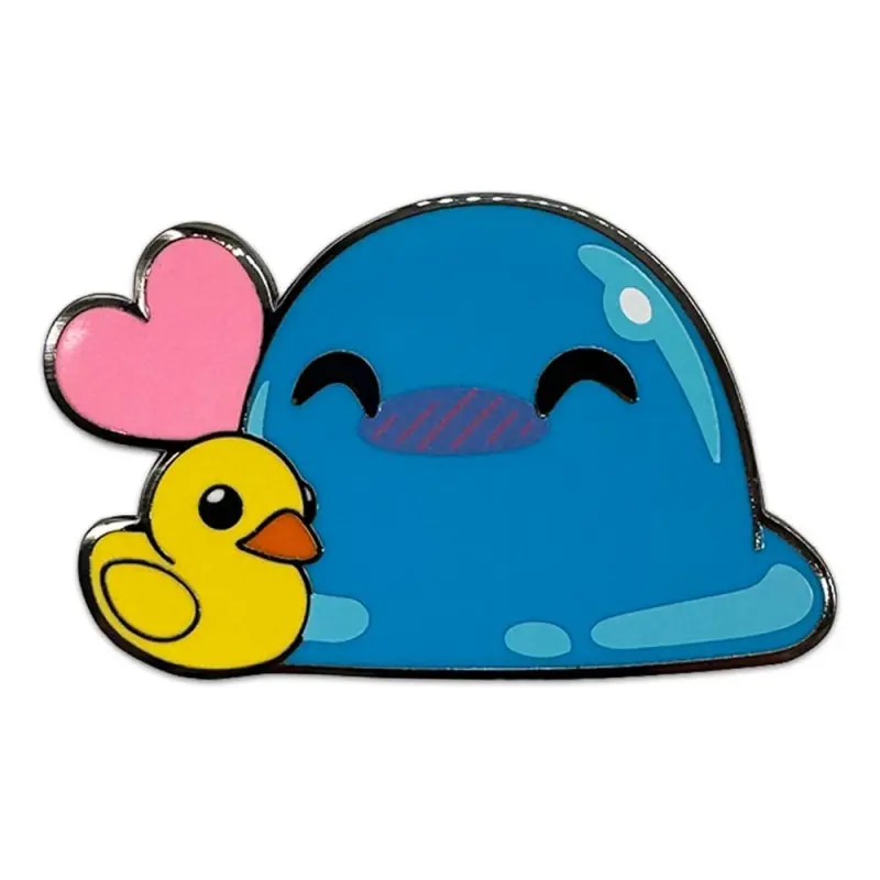 Slime Rancher présentoir pin's Set 2 5 cm (6) | 0810140781567