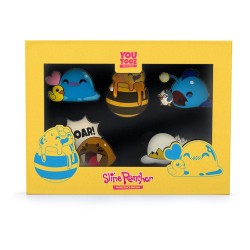 Slime Rancher présentoir pin's Set 2 5 cm (6)