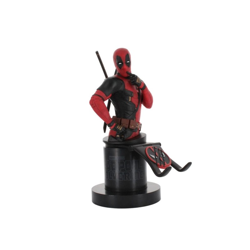 Marvel support Cable Guys R.E.S.T Collectable Deadpool 3 23 cm
